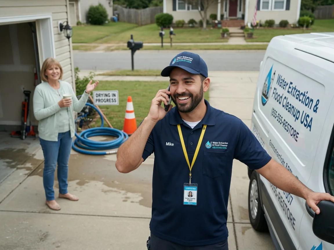 Emergency Water Extraction Township Of Washington, NJ FAQs