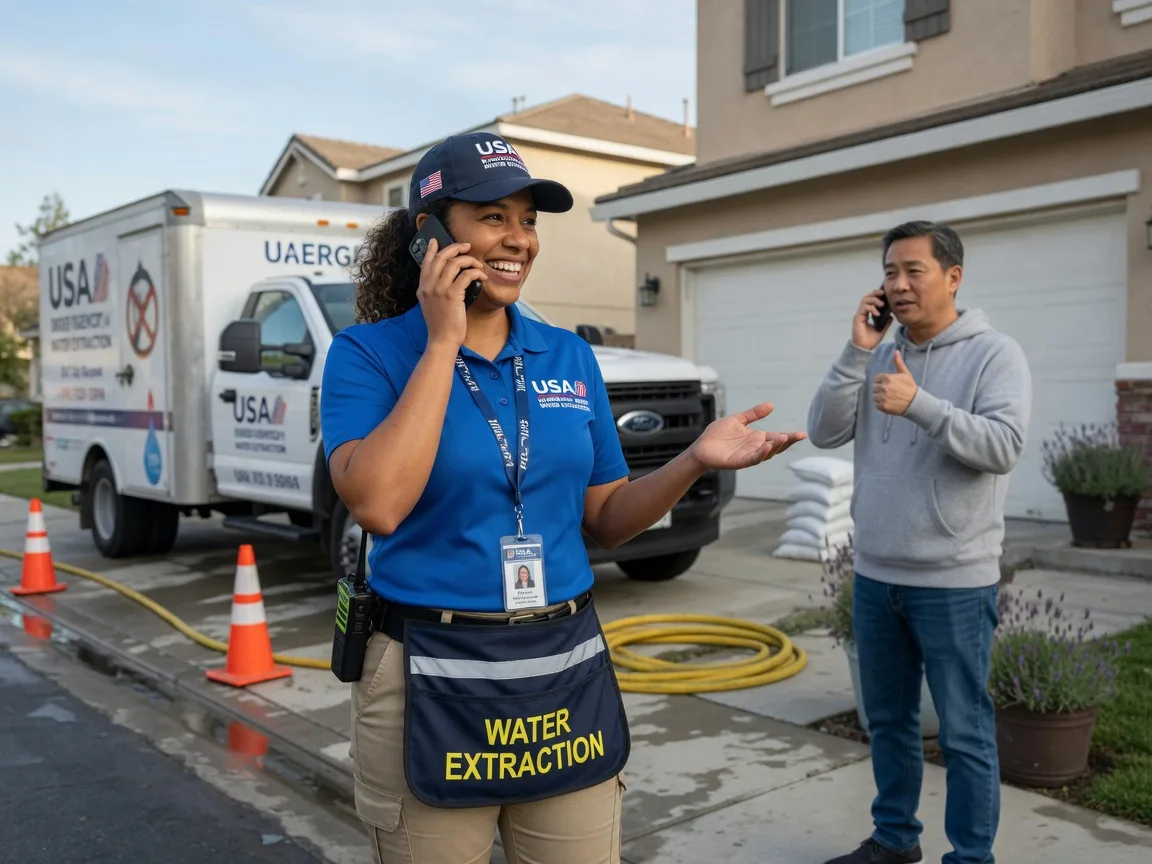 Emergency Water Removal Township Of Washington, NJ FAQs